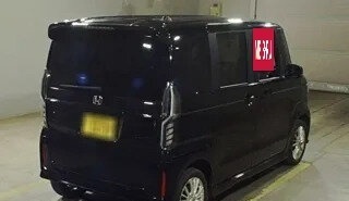 Honda N-BOX II, 2022 год, 1 041 628 рублей, 3 фотография