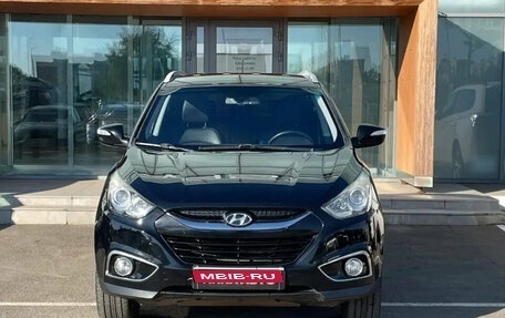 Hyundai ix35 I рестайлинг, 2014 год, 1 250 000 рублей, 2 фотография
