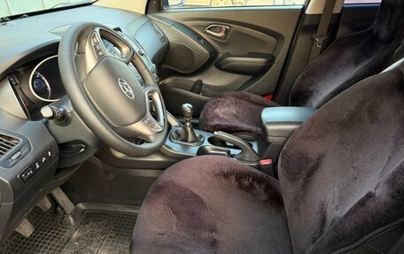 Hyundai ix35 I рестайлинг, 2014 год, 1 250 000 рублей, 7 фотография