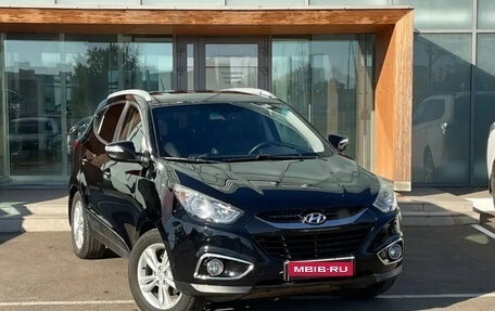 Hyundai ix35 I рестайлинг, 2014 год, 1 250 000 рублей, 3 фотография