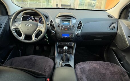 Hyundai ix35 I рестайлинг, 2014 год, 1 250 000 рублей, 9 фотография