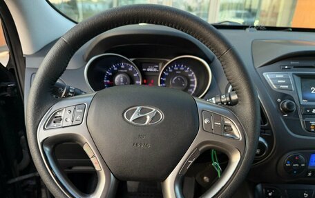 Hyundai ix35 I рестайлинг, 2014 год, 1 250 000 рублей, 10 фотография