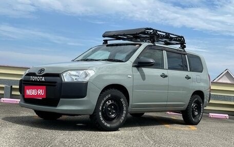 Toyota Probox I, 2022 год, 1 100 000 рублей, 8 фотография