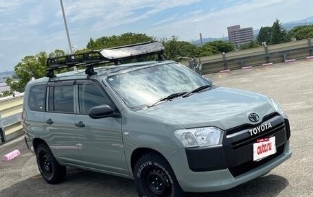 Toyota Probox I, 2022 год, 1 100 000 рублей, 4 фотография