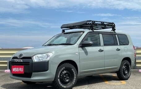 Toyota Probox I, 2022 год, 1 100 000 рублей, 10 фотография