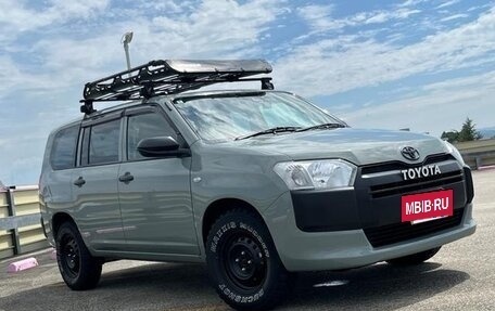 Toyota Probox I, 2022 год, 1 100 000 рублей, 9 фотография