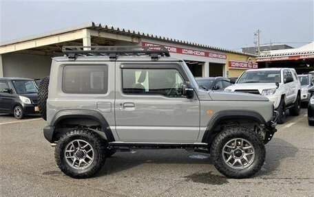 Suzuki Jimny, 2023 год, 1 190 007 рублей, 3 фотография