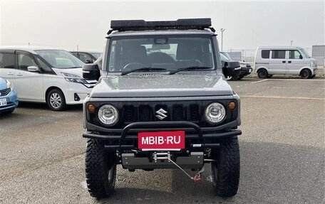 Suzuki Jimny, 2023 год, 1 190 007 рублей, 2 фотография