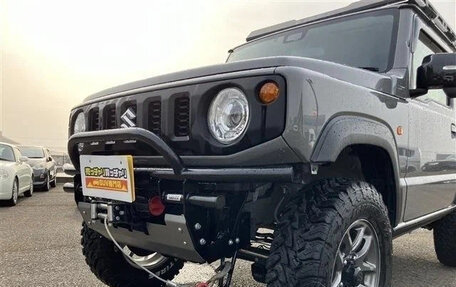 Suzuki Jimny, 2023 год, 1 190 007 рублей, 9 фотография