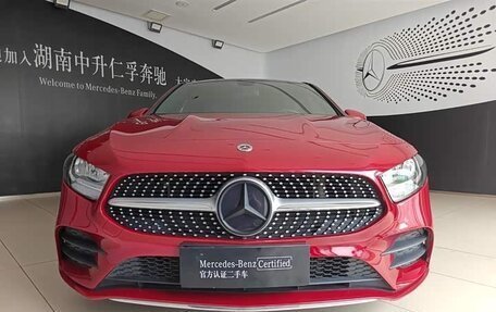 Mercedes-Benz A-Класс, 2022 год, 1 550 000 рублей, 5 фотография
