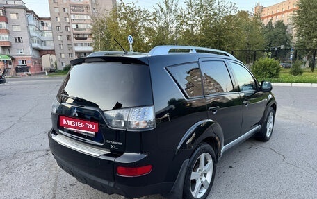 Mitsubishi Outlander III рестайлинг 3, 2007 год, 725 000 рублей, 5 фотография