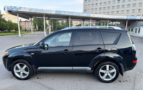 Mitsubishi Outlander III рестайлинг 3, 2007 год, 725 000 рублей, 7 фотография