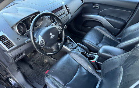 Mitsubishi Outlander III рестайлинг 3, 2007 год, 725 000 рублей, 10 фотография