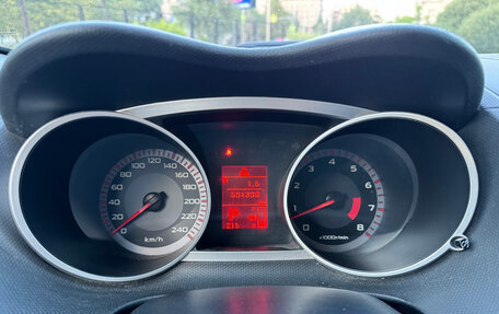 Mitsubishi Outlander III рестайлинг 3, 2007 год, 725 000 рублей, 13 фотография
