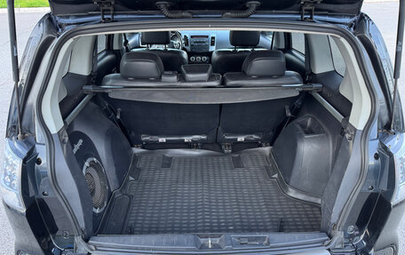 Mitsubishi Outlander III рестайлинг 3, 2007 год, 725 000 рублей, 20 фотография