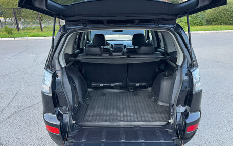 Mitsubishi Outlander III рестайлинг 3, 2007 год, 725 000 рублей, 18 фотография