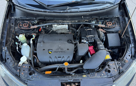 Mitsubishi Outlander III рестайлинг 3, 2007 год, 725 000 рублей, 26 фотография