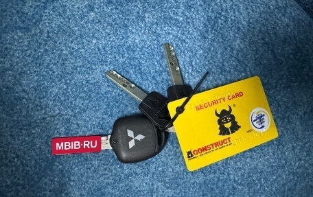 Mitsubishi Outlander III рестайлинг 3, 2007 год, 725 000 рублей, 38 фотография