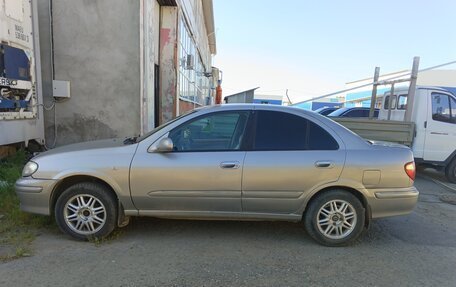 Nissan Bluebird Sylphy II, 2002 год, 250 000 рублей, 3 фотография