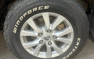 Toyota Land Cruiser 200, 2015 год, 4 450 000 рублей, 1 фотография