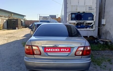 Nissan Bluebird Sylphy II, 2002 год, 250 000 рублей, 4 фотография