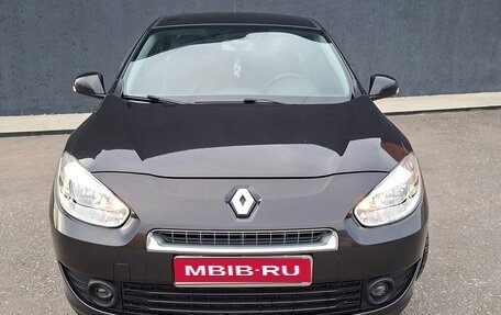 Renault Fluence I, 2012 год, 670 000 рублей, 1 фотография