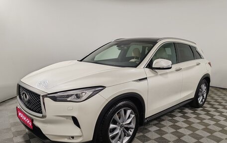 Infiniti QX50 II, 2018 год, 3 399 000 рублей, 1 фотография