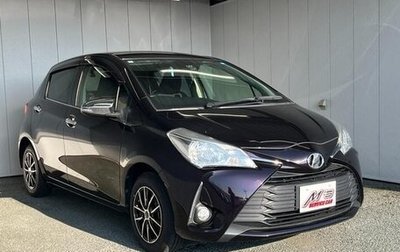 Toyota Vitz, 2018 год, 730 000 рублей, 1 фотография