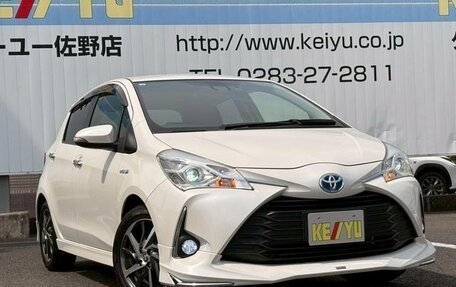 Toyota Vitz, 2018 год, 850 000 рублей, 1 фотография