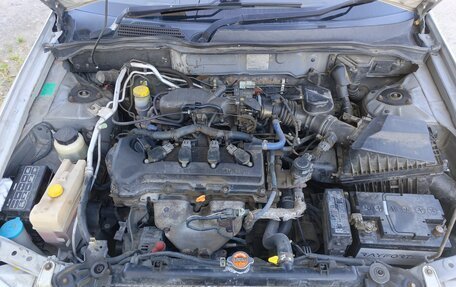 Nissan Bluebird Sylphy II, 2002 год, 250 000 рублей, 11 фотография