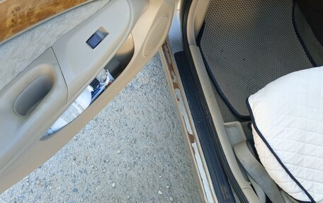 Nissan Bluebird Sylphy II, 2002 год, 250 000 рублей, 15 фотография