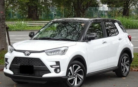 Toyota Raize I, 2022 год, 1 278 000 рублей, 1 фотография