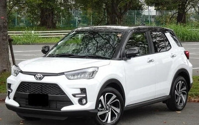 Toyota Raize I, 2022 год, 1 278 000 рублей, 1 фотография