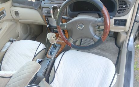 Nissan Bluebird Sylphy II, 2002 год, 250 000 рублей, 17 фотография