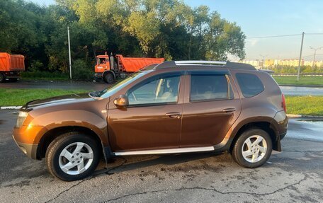 Renault Duster I рестайлинг, 2014 год, 1 090 000 рублей, 5 фотография