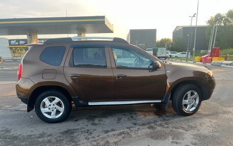 Renault Duster I рестайлинг, 2014 год, 1 090 000 рублей, 6 фотография