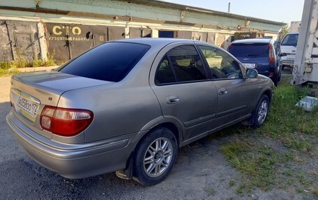 Nissan Bluebird Sylphy II, 2002 год, 250 000 рублей, 18 фотография