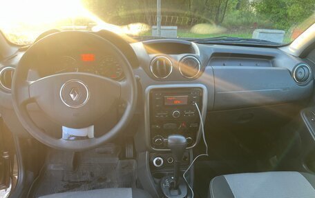 Renault Duster I рестайлинг, 2014 год, 1 090 000 рублей, 7 фотография