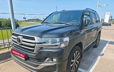 Toyota Land Cruiser 200, 2019 год, 8 449 000 рублей, 1 фотография