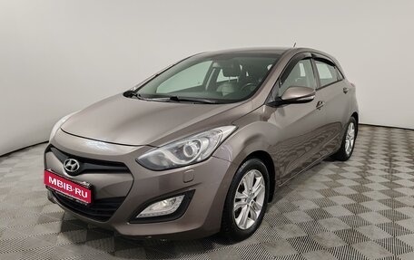 Hyundai i30 II рестайлинг, 2013 год, 999 000 рублей, 1 фотография
