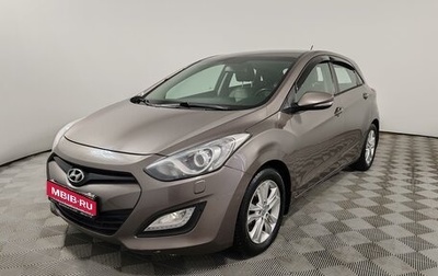 Hyundai i30 II рестайлинг, 2013 год, 999 000 рублей, 1 фотография