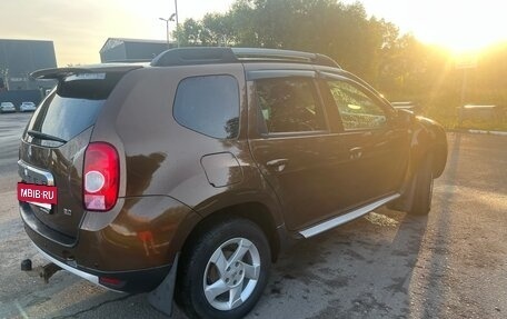 Renault Duster I рестайлинг, 2014 год, 1 090 000 рублей, 4 фотография