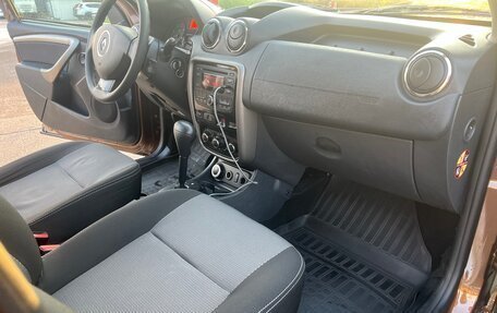Renault Duster I рестайлинг, 2014 год, 1 090 000 рублей, 8 фотография