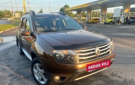Renault Duster I рестайлинг, 2014 год, 1 090 000 рублей, 2 фотография