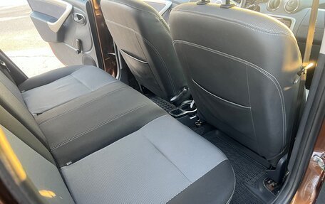 Renault Duster I рестайлинг, 2014 год, 1 090 000 рублей, 9 фотография