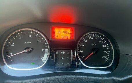 Renault Duster I рестайлинг, 2014 год, 1 090 000 рублей, 16 фотография