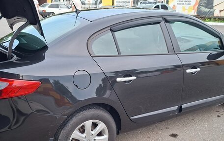 Renault Fluence I, 2012 год, 670 000 рублей, 6 фотография