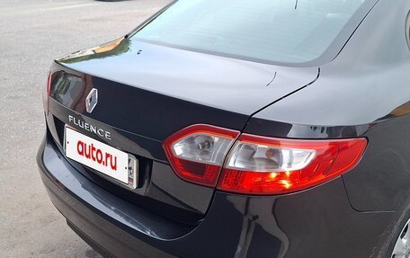 Renault Fluence I, 2012 год, 670 000 рублей, 4 фотография