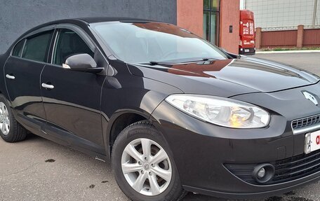 Renault Fluence I, 2012 год, 670 000 рублей, 2 фотография