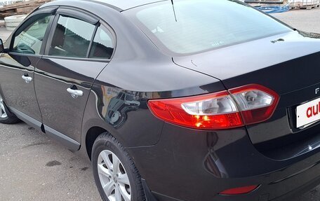 Renault Fluence I, 2012 год, 670 000 рублей, 5 фотография